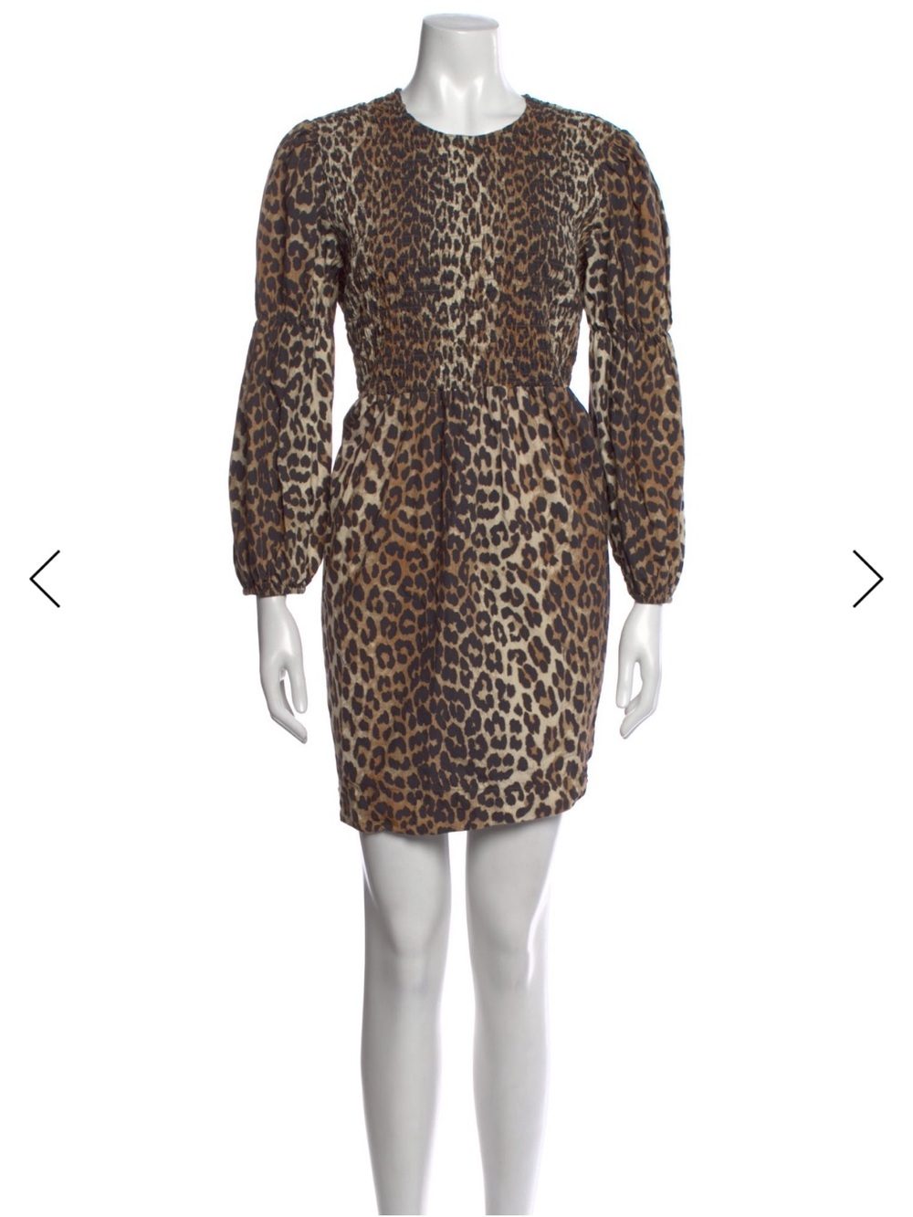Ganni dress